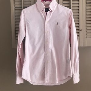 Ralph Lauren Polo Women’s Button-Up Sz. Small